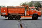 Mercedes-Benz LK2624 Industrieloschfahrzeug Metz 1971 года
